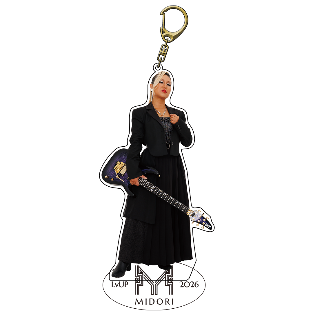 05. Acrylic Stand Key Chain 2026 Type A