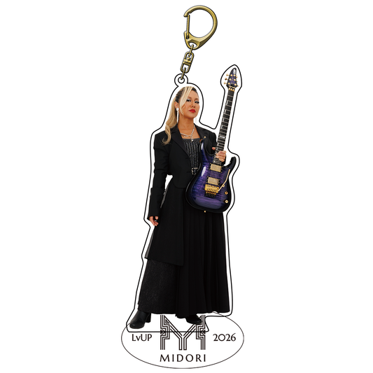 06. Acrylic Stand Key Chain 2026 Type B
