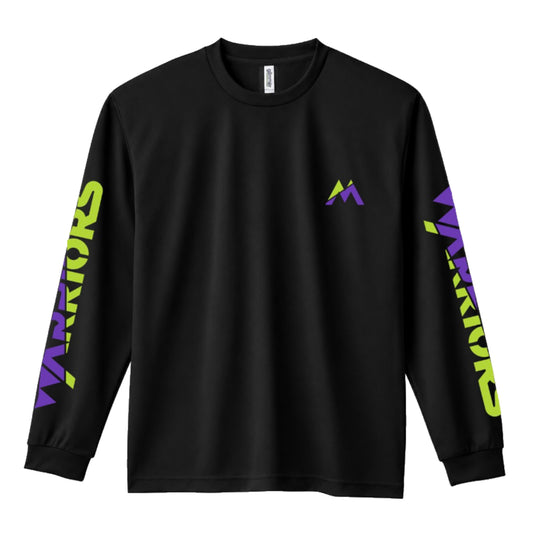 02. Warriors Dry Long T-Shirt