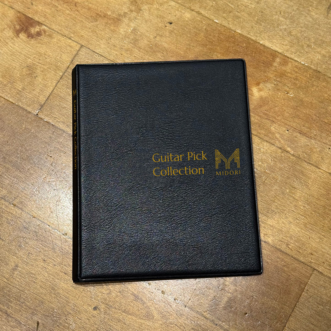 04. Guitar Pick Album