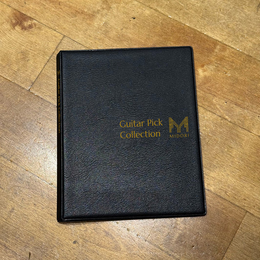 04. Guitar Pick Album